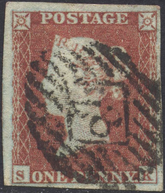 Plate 120 S-K
