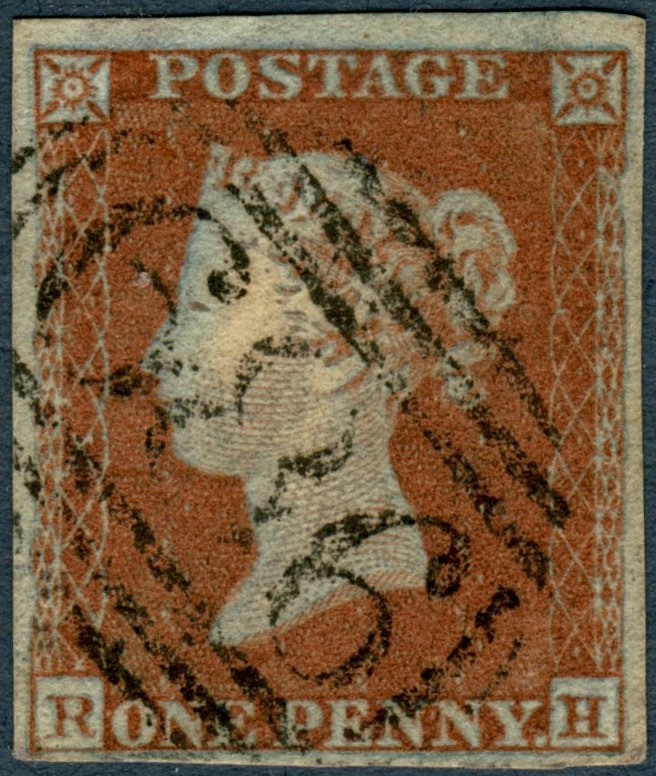 Plate 135 R-H