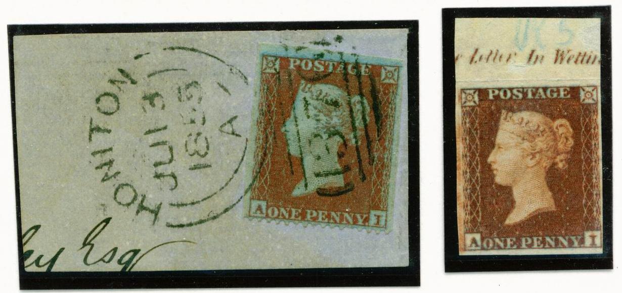 Plate R5 A-I