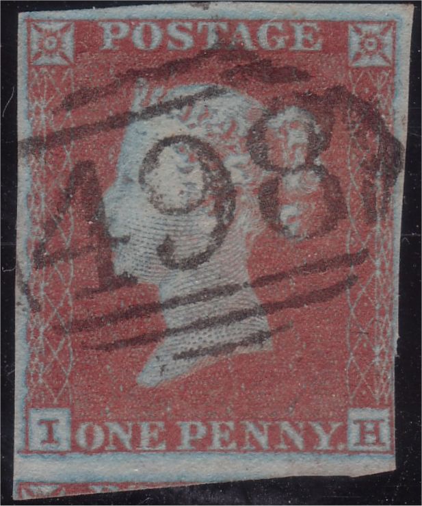 Plate 108 I-H