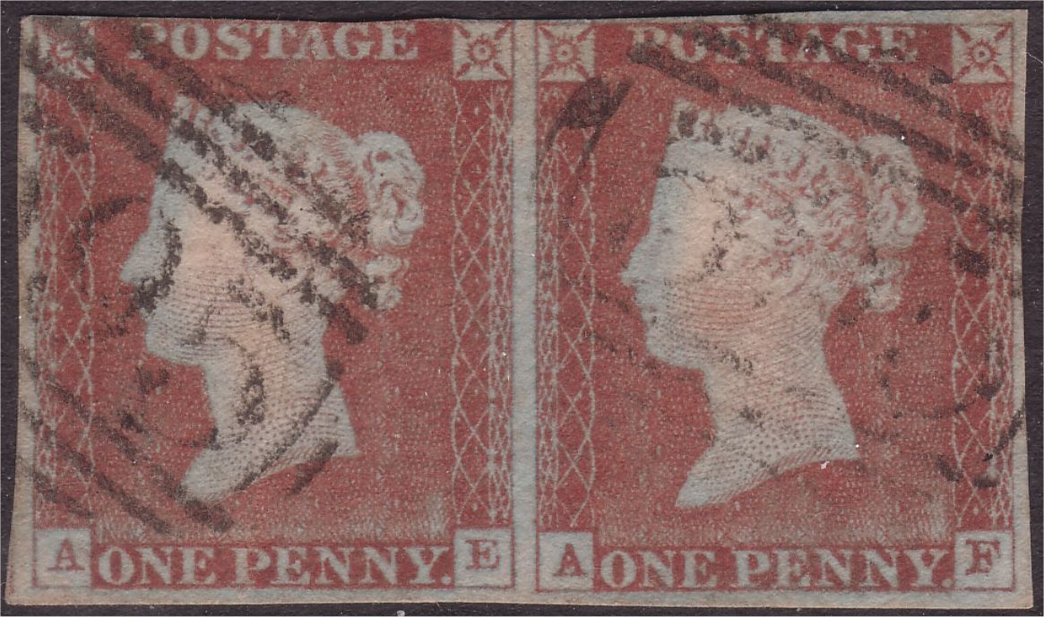 Plate 49 A-E, A-F