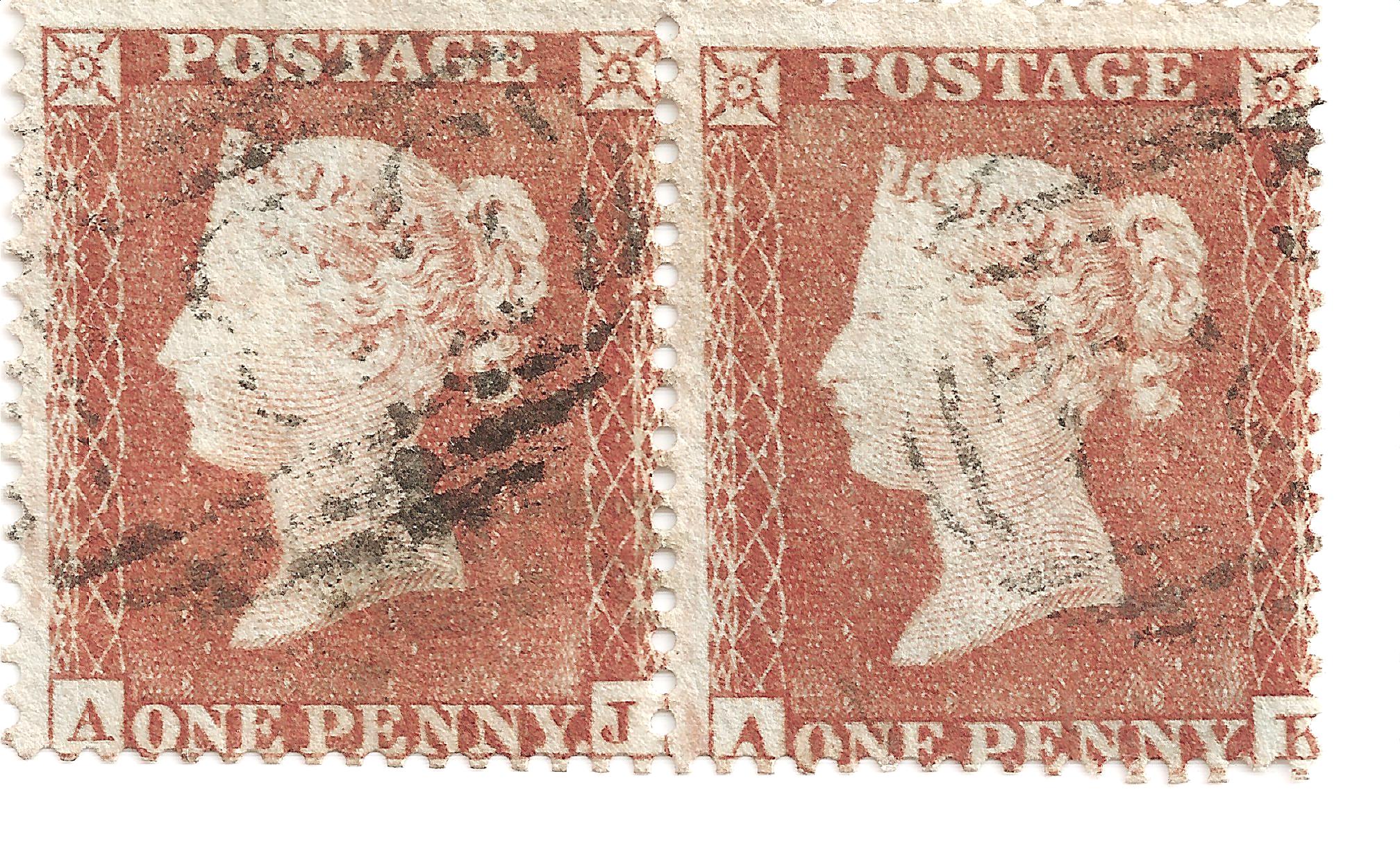 Plate 162 A-J, A-K