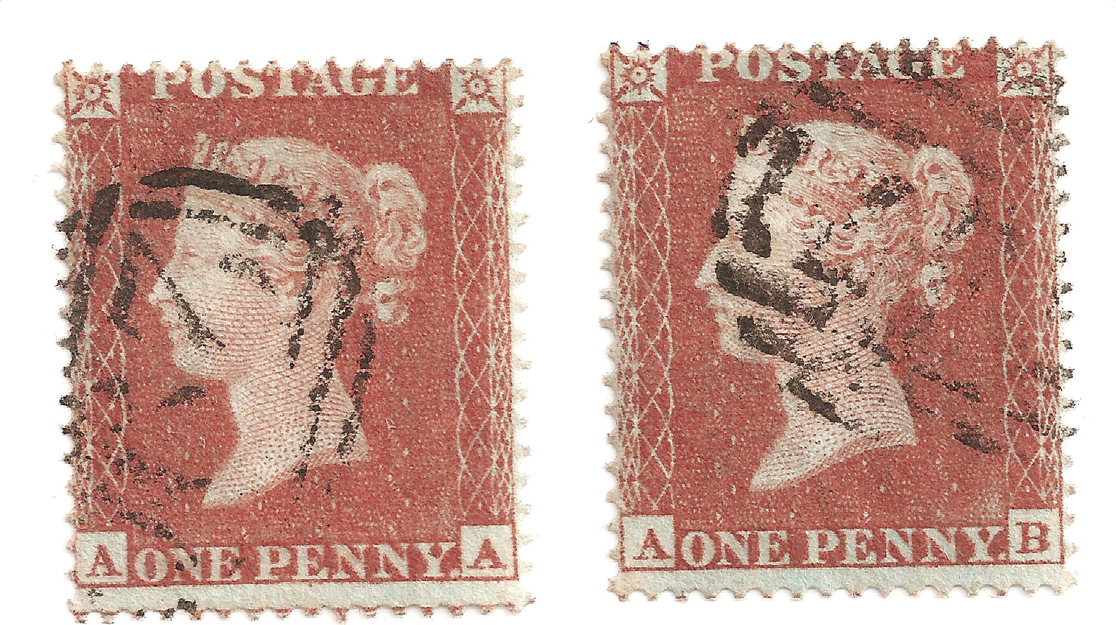 Plate 166 A-A, A-B