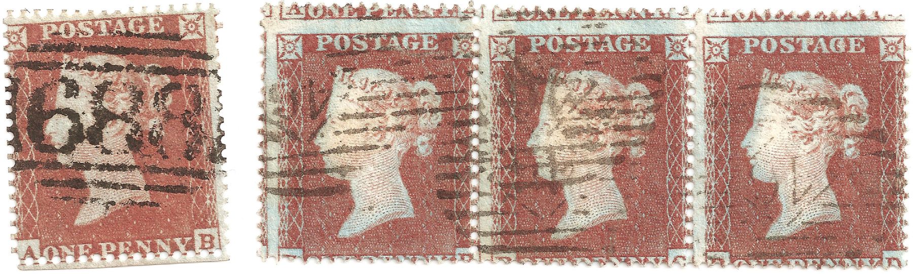 Plate 167 A-B