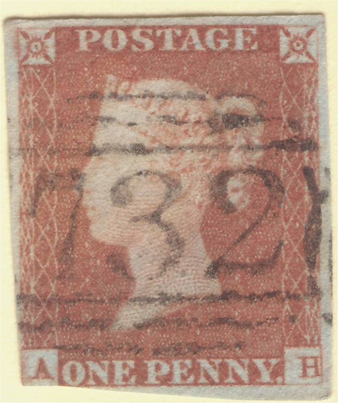 Plate 81 A-H