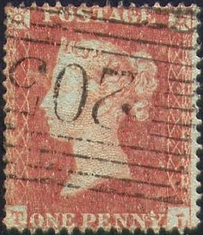 Plate 185 T-L