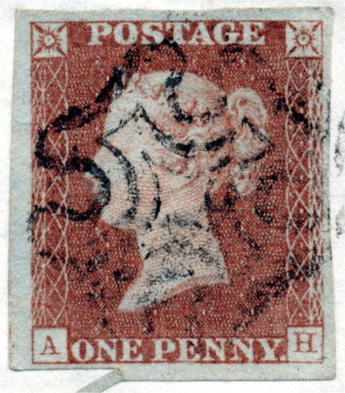 Plate 20 A-H