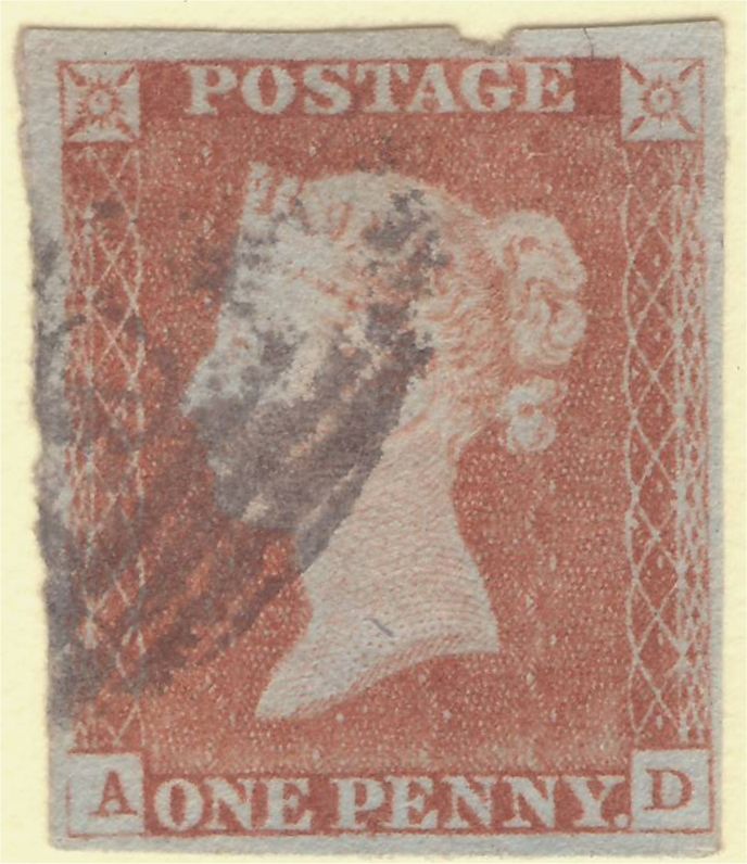 Plate 61 A-D