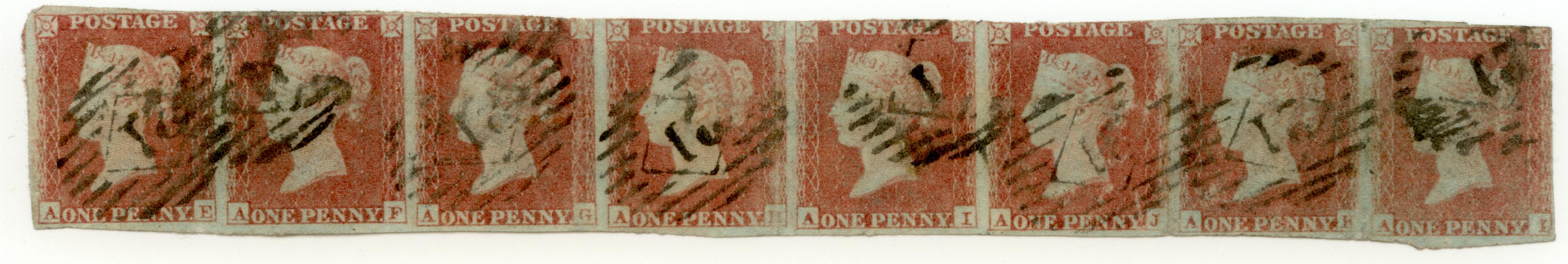 Plate 170 A-L