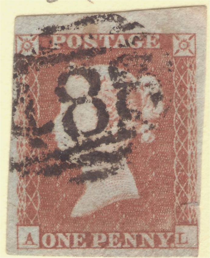 Plate 116 A-L