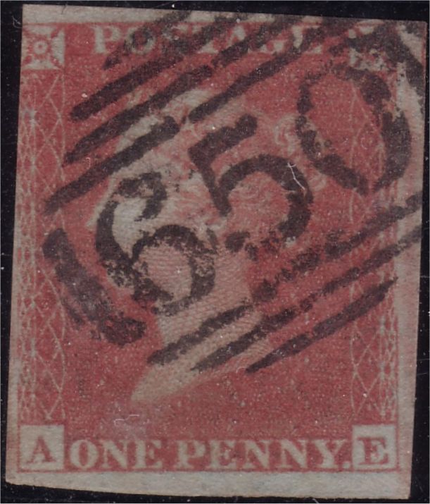 Plate 156 A-E