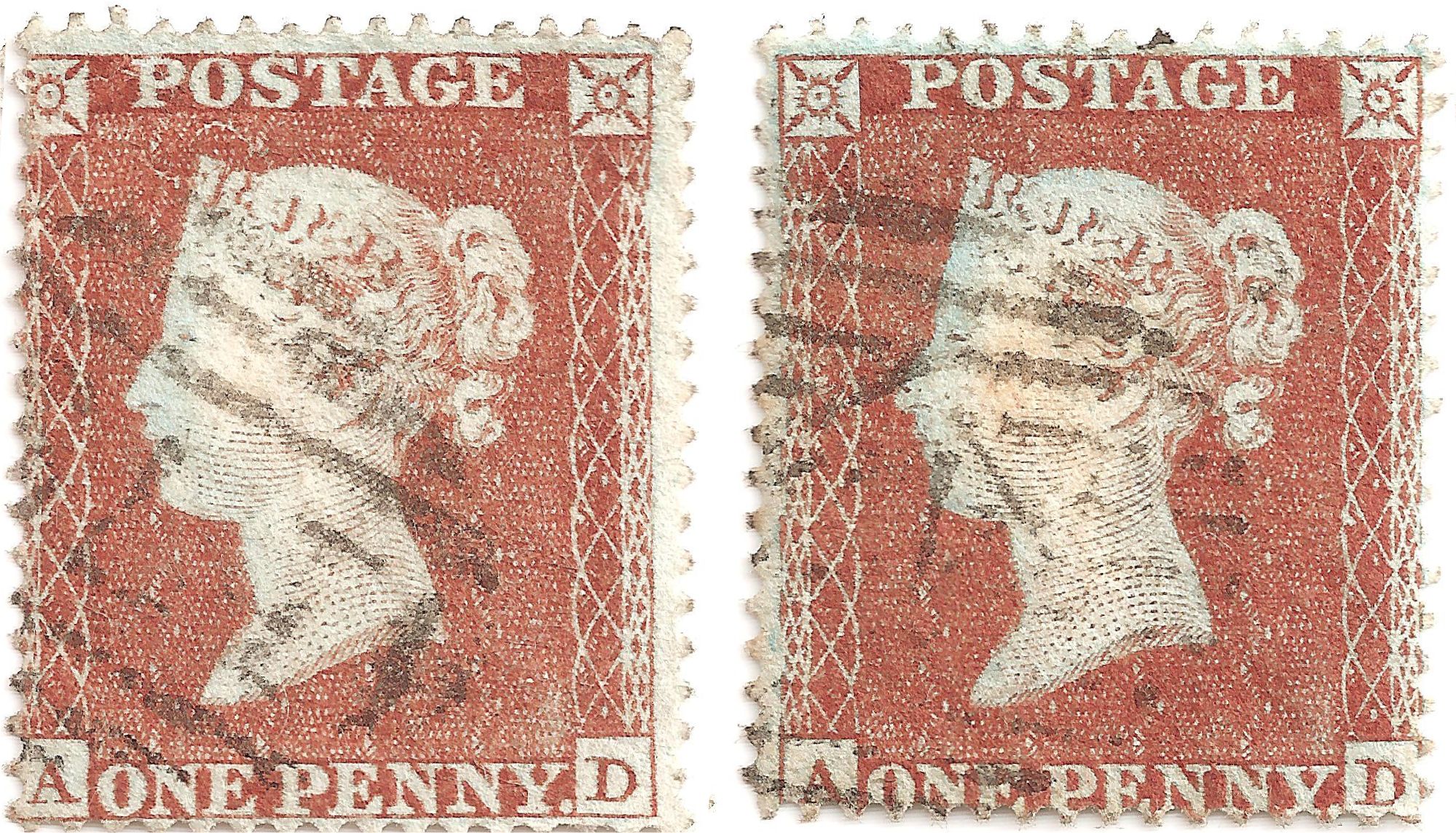 Plate 187 A-D
