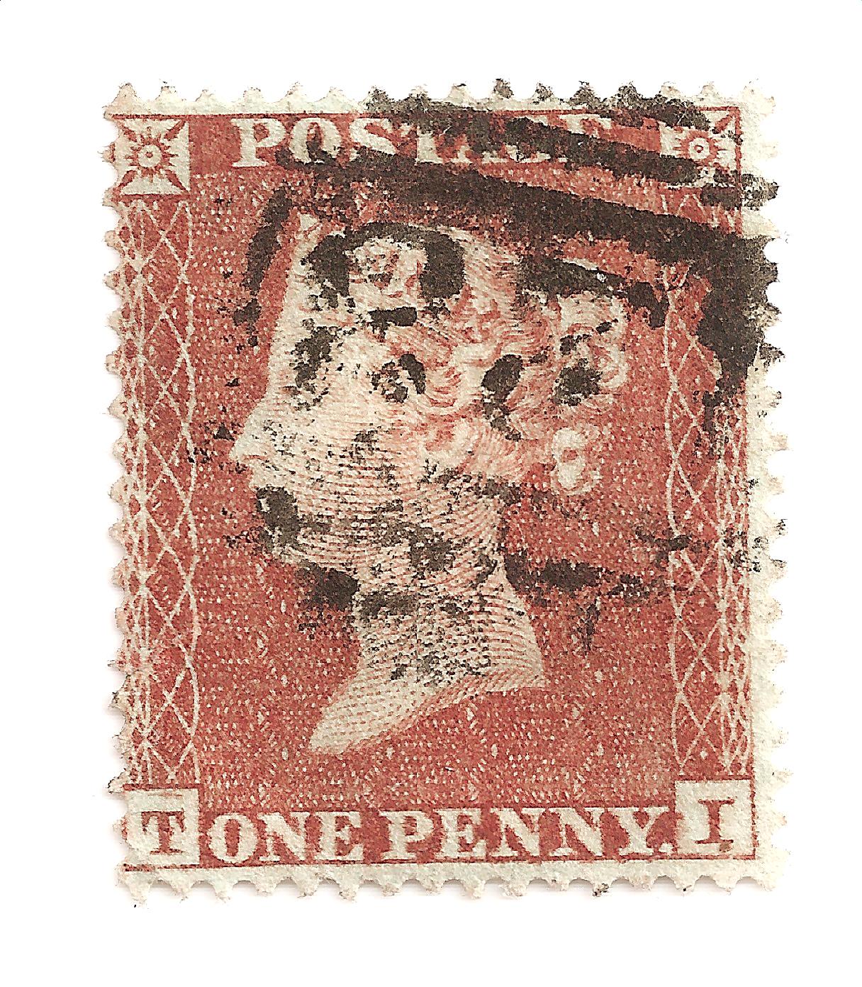 Plate 191 T-I