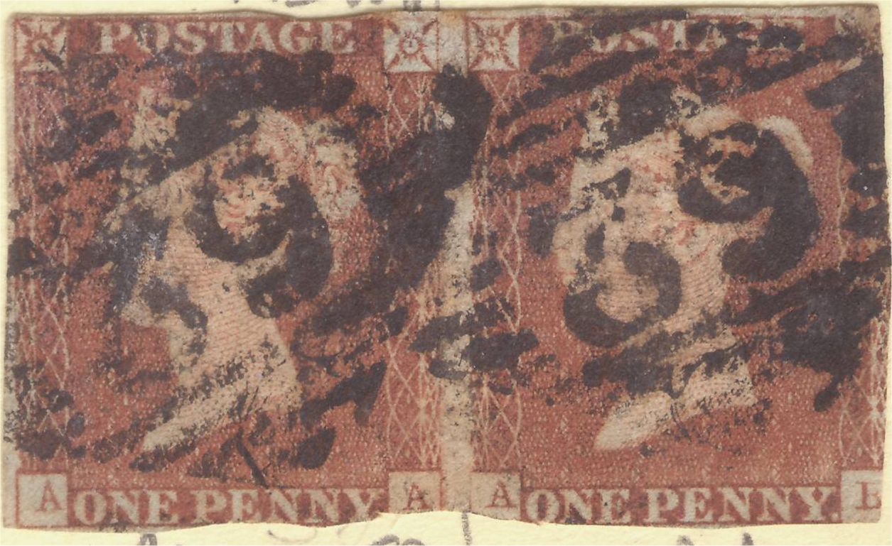 Plate 58 A-A, A-B