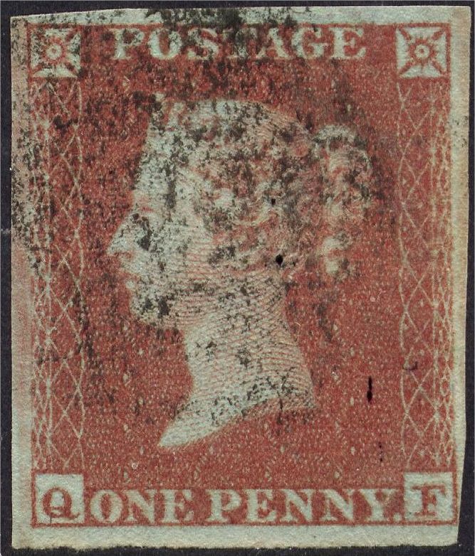 Plate 122 Q-F