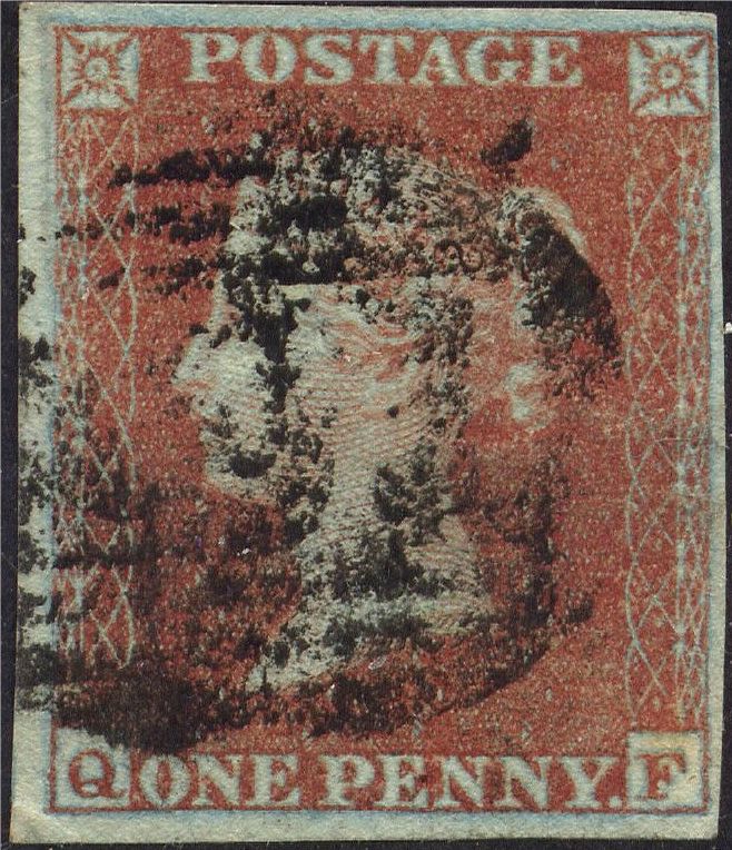 Plate 134 Q-F