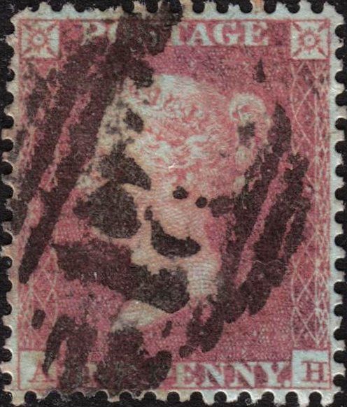 Plate R4 A-H