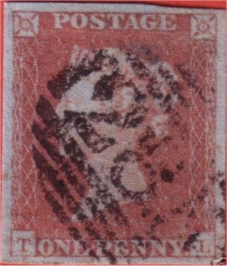 Plate 122 T-L