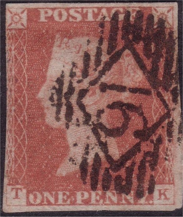 Plate 69 T-K