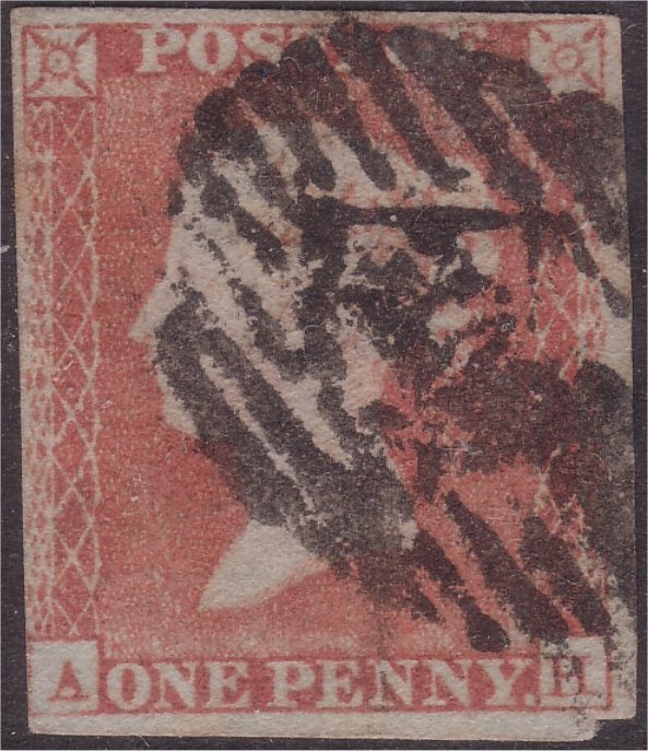 Plate 94 A-H