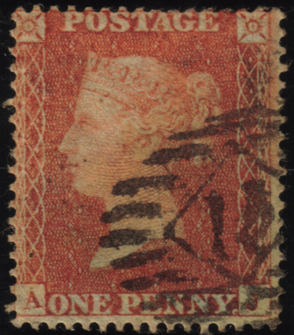 Plate 15 A-J