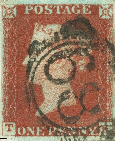 Plate 69 T-K