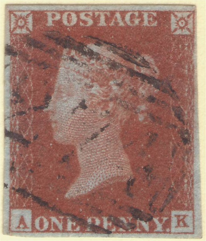 Plate 51 A-K