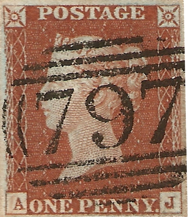 Plate 40 A-J