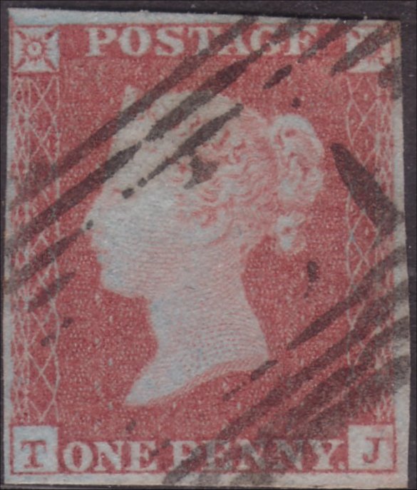 Plate 113 T-J