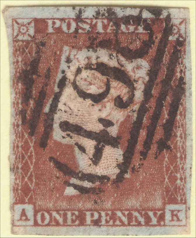 Plate 41 A-K
