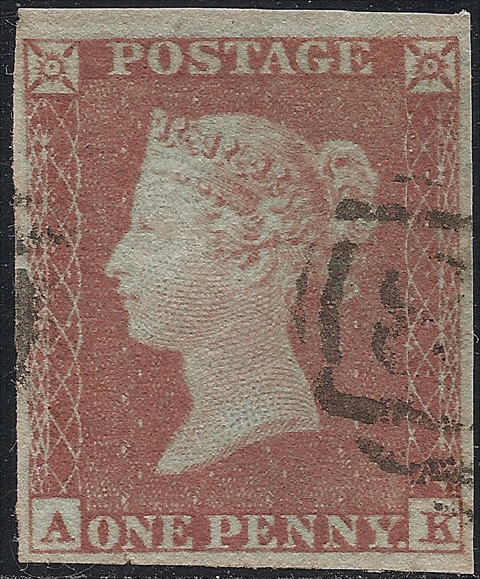 Plate 168 A-K