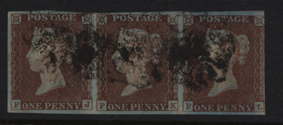 Plate 18 F-J, F-K, F-L
