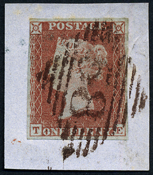 Plate 171 T-E
