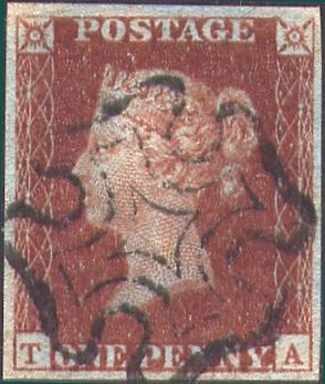 Plate 16 T-A