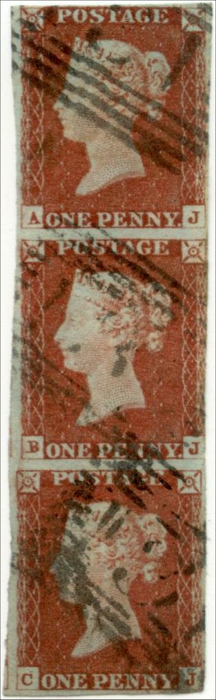 Plate 66 A-J, B-J, C-J