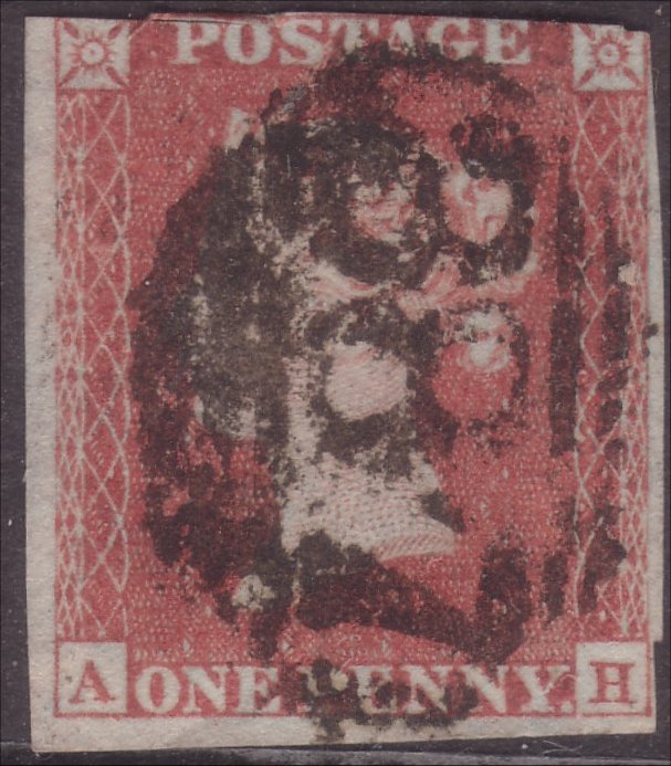 Plate 154 A-H