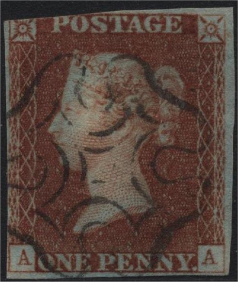 Plate 21 A-A