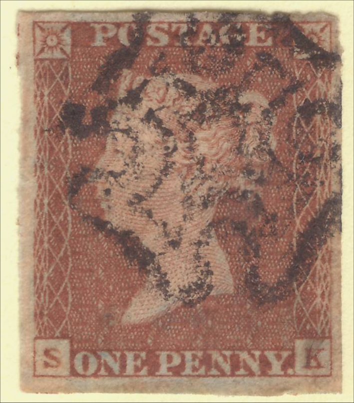 Plate 29 S-K