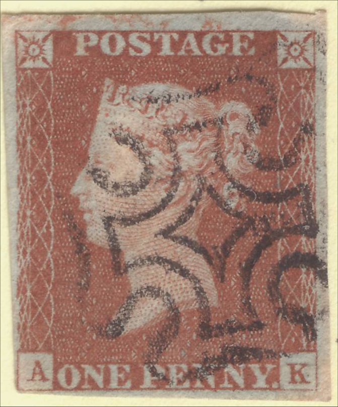 Plate 38 A-K