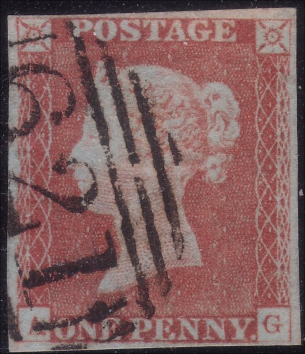 Plate 60 A-G