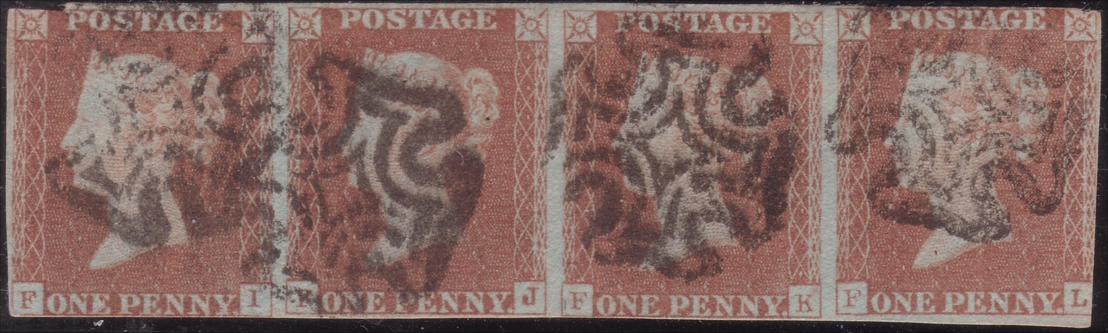 Plate 25 F-J, F-K, F-L