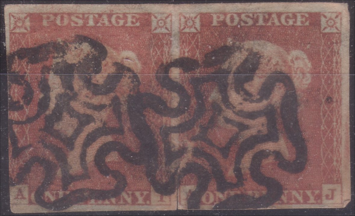 Plate 28 A-I, A-J