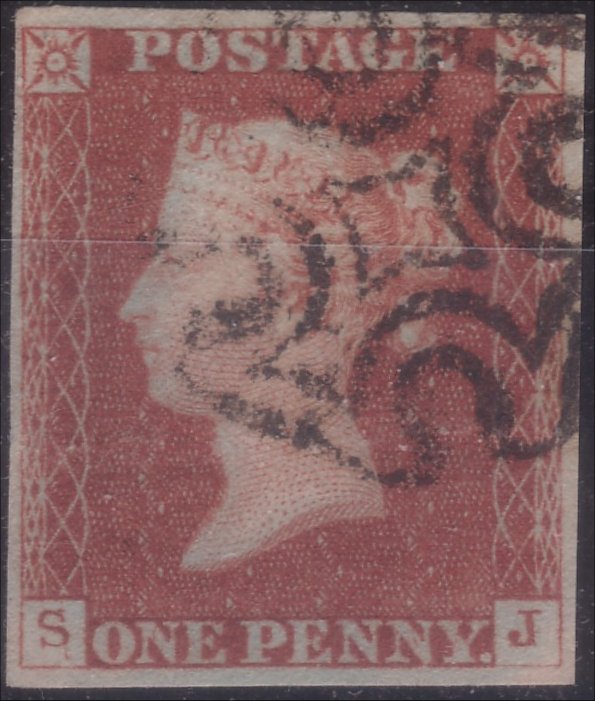 Plate 35 S-J