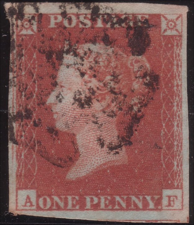 Plate 40 A-F