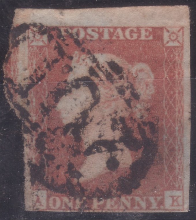 Plate 91 A-K