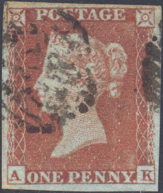 Plate 156 A-K