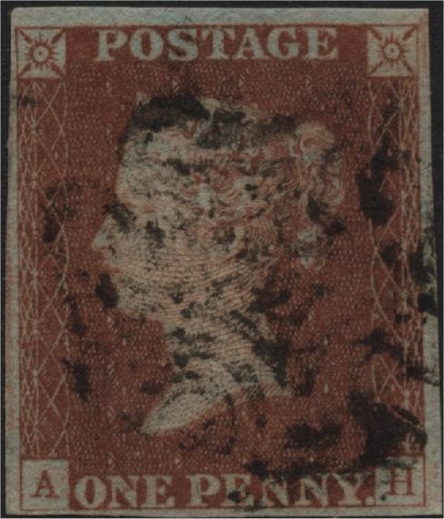 Plate 25 A-H