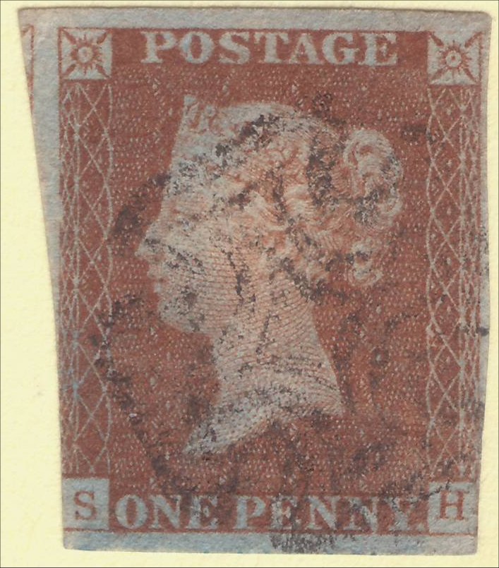 Plate 16 S-H