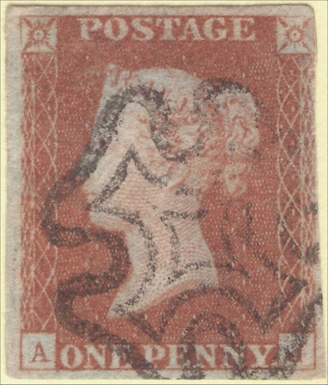 Plate 19 A-J