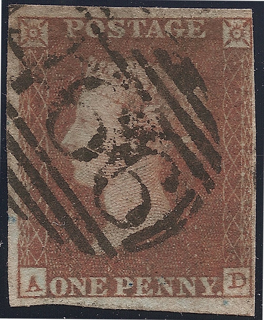 Plate 104 A-D